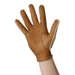 The customizable timeless glove for lady