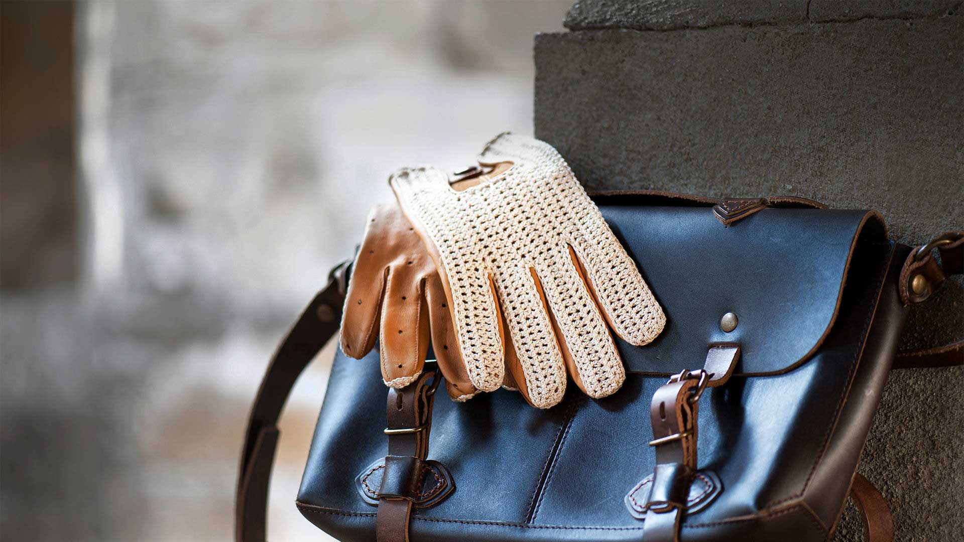 Gants En Cuir Ganterie De Fabrication Fran Aise L Atelier Du Gantier