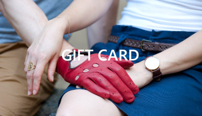 
			                        			Gift E-Card